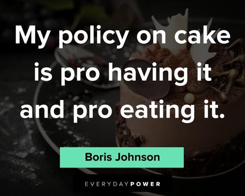 101 Fun Cake Quotes for Bakers to use in 2023 - Out of the Box Baking