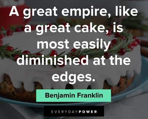 25 Best Quotes About Cake to Celebrate Just How Delicious It is -  Semi-Delicate Balance