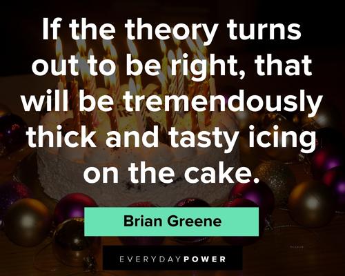 cake quotes about the taste