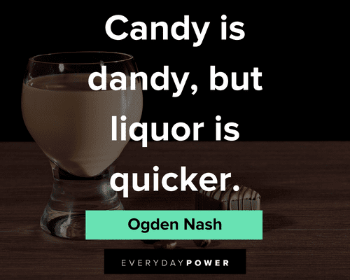 candy quotes about candy is dandy