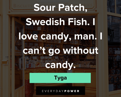 candy quotes about swedish fish
