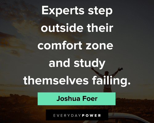 26 Inspiring Quotes To Step Out Of Your Comfort Zone  Some inspirational  quotes, Inspirational quotes, Comfort zone quotes