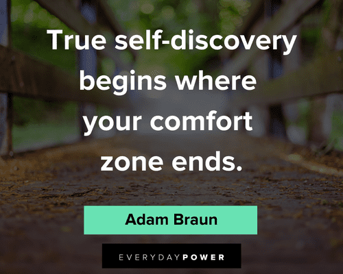 26 Inspiring Quotes To Step Out Of Your Comfort Zone