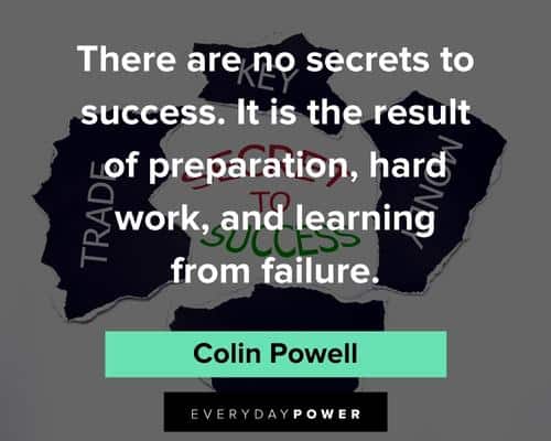determination quotes to success