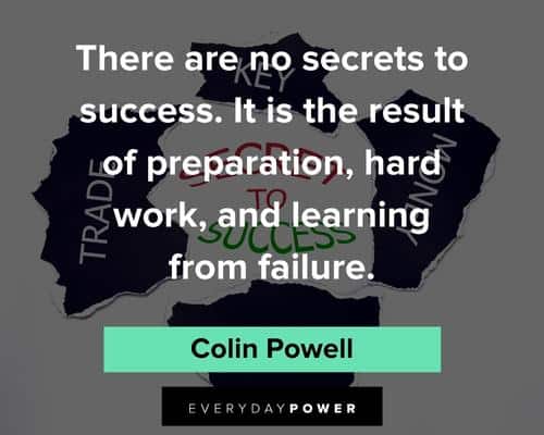 Quotes About Success And Determination