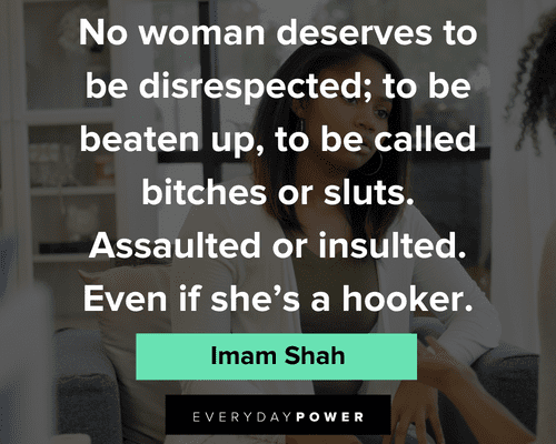 disrespect quotes about no woman deserves to be disrespected