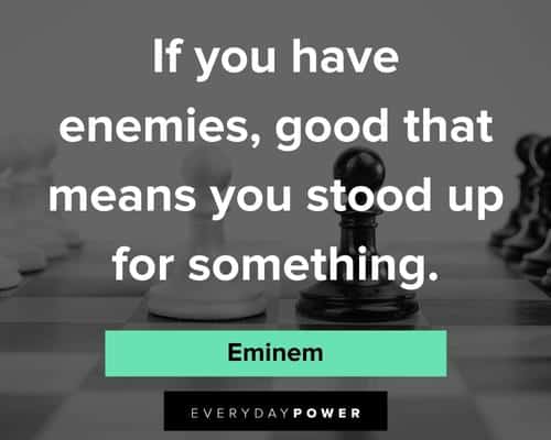 eminem lyric quotes