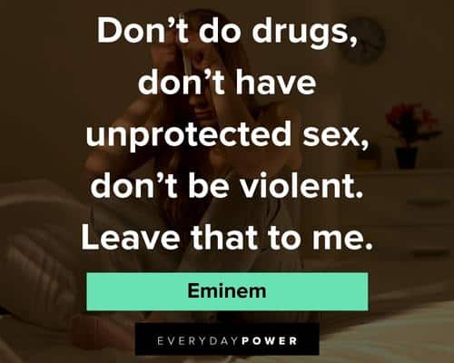 eminem love quotes and sayings