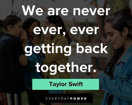 ex quotes about getting back together