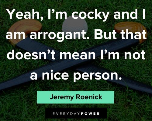 hockey quotes about nice person