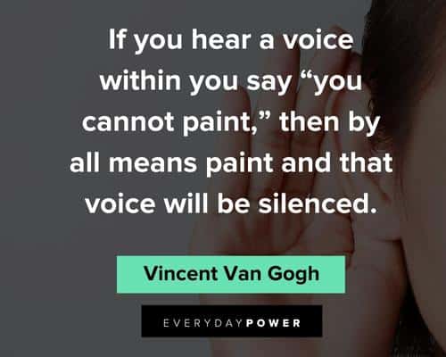 feeling lost quotes about voice will be silenced