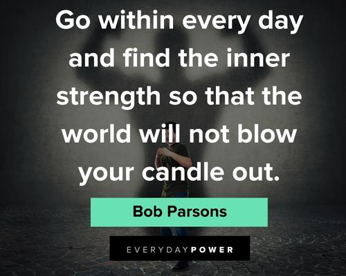 feeling lost quotes to find the inner strength
