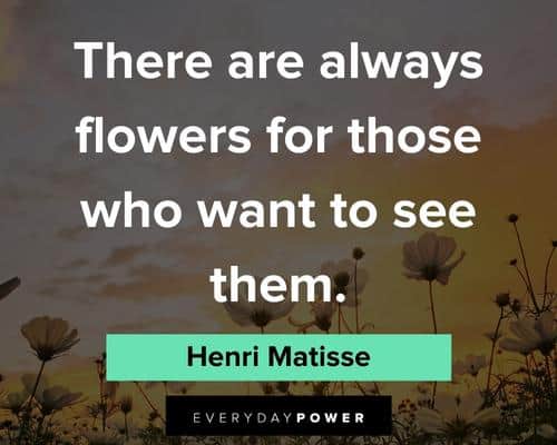flower quotes to inspire you