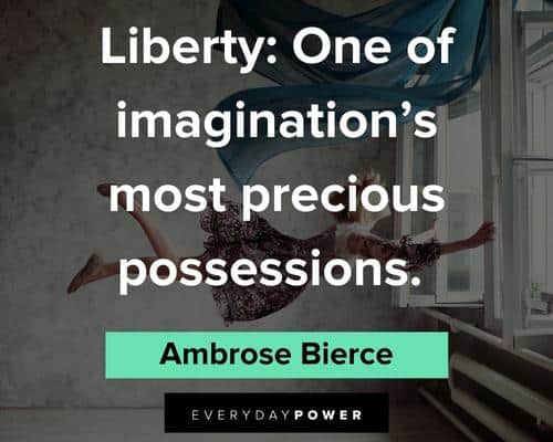 liberty and freedom quotes