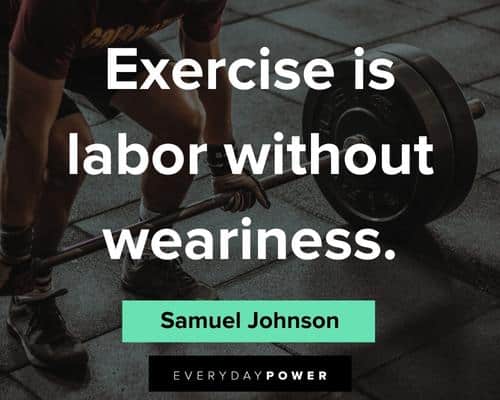 64 Fitness Quotes to Power Your Next Workout!