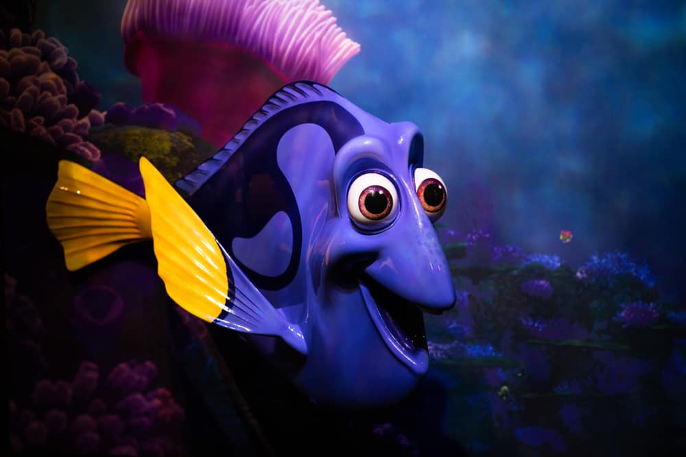 dory forgetful quotes