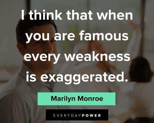 imperfection quotes on weakness