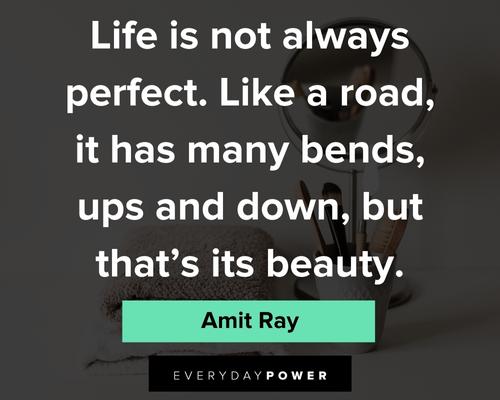 imperfection quotes on life