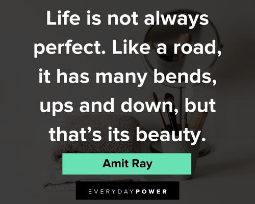 quotes about imperfection and beauty