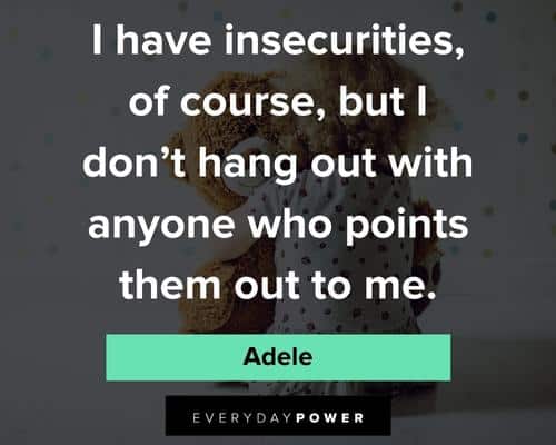 insecure quotes