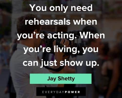 Jay Shetty quotes that will make your day