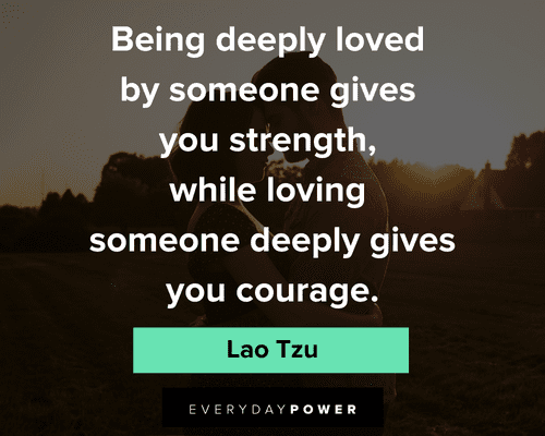 Lao Tzu quotes about love and happiness