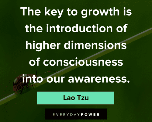 Lao Tzu quotes about the awareness