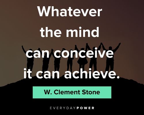 Law of Attraction quotes whatever the mind can conceive it can achieve