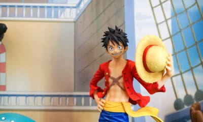 Luffy Quotes From the Hit Manga Series One Piece