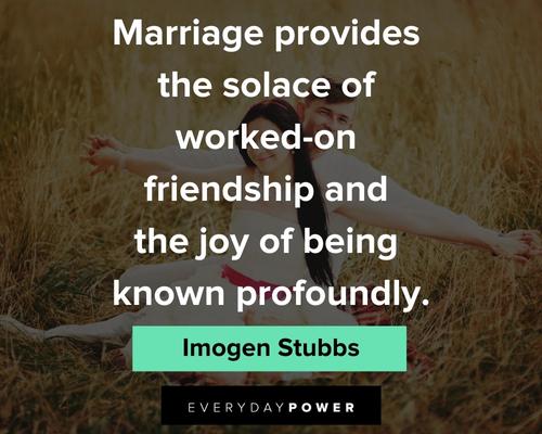 marriage quotes about being known profundly