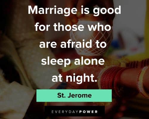 Inspirational marriage quotes