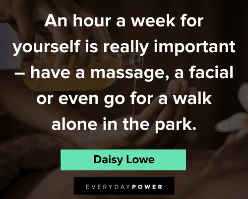 massage quotes for instagram
