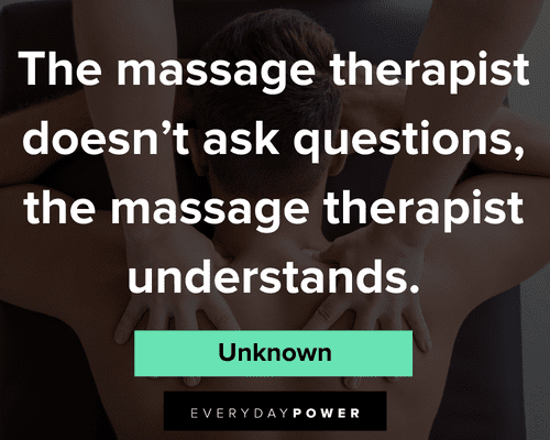 Monday massage quotes