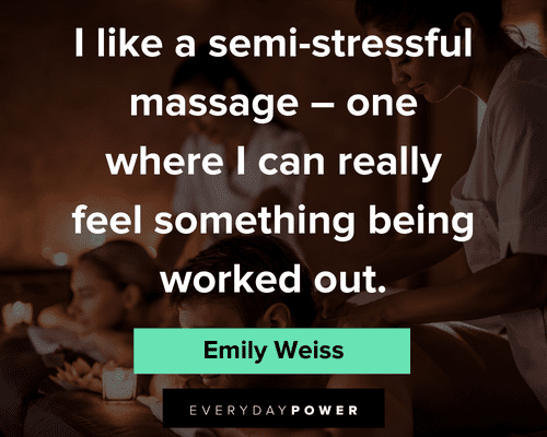 massage quotes to inspire you to book a spa session soon