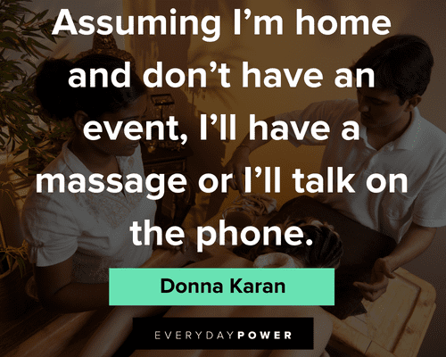 massage quotes so you enjoy every massage session
