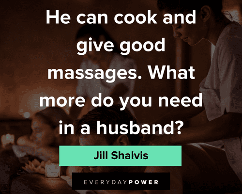 massage quotes about giving good massage