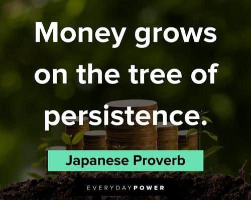 money quotes to help you make good use of your finances