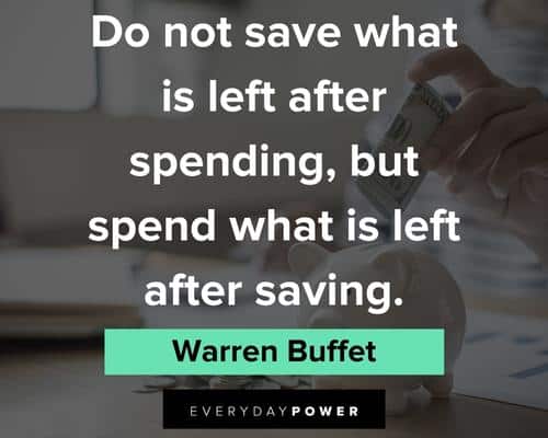 money quotes from warren buffet