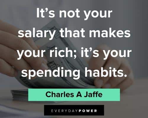 financial literacy quotes