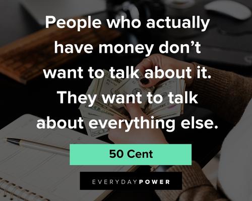 50 cent quotes about love