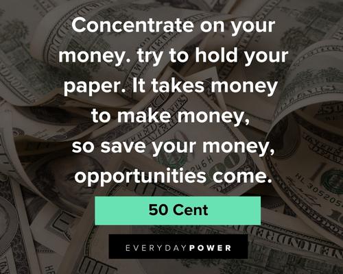 50 cent quotes about love