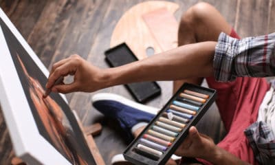 Pastel Quotes for Art Lovers