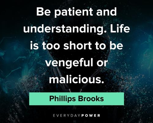 Inspirational patience quotes