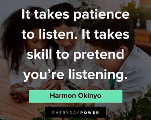 Insightful patience quotes