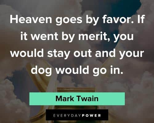 pet loss quotes about heaven