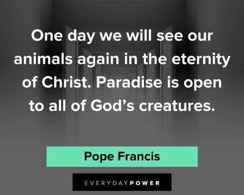 pet loss quotes about God's creatures