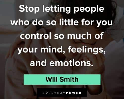 petty quotes about your mind, feelings and emotions