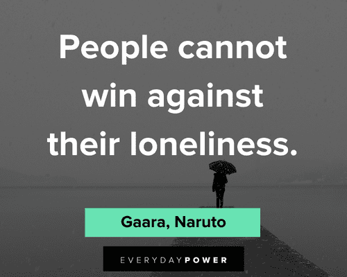 gaara quotes sayings