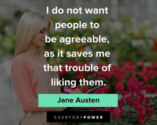 sassy quotes that trouble of liking them