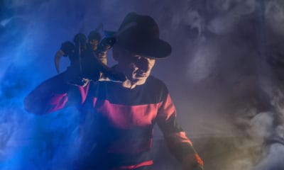Scary Freddy Krueger Quotes